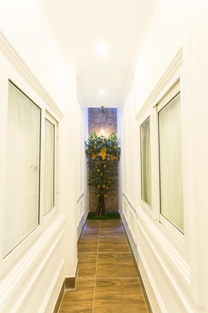 Secret Garden Hotel Cidade de Ho Chi Minh Exterior foto