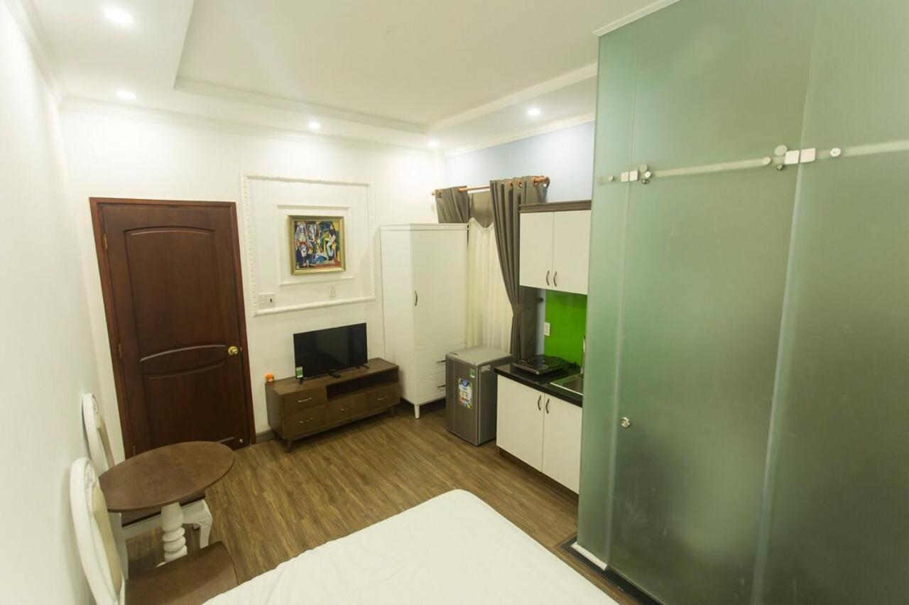 Secret Garden Hotel Cidade de Ho Chi Minh Exterior foto