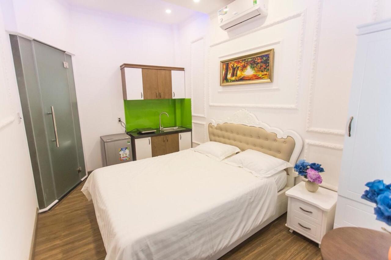 Secret Garden Hotel Cidade de Ho Chi Minh Exterior foto