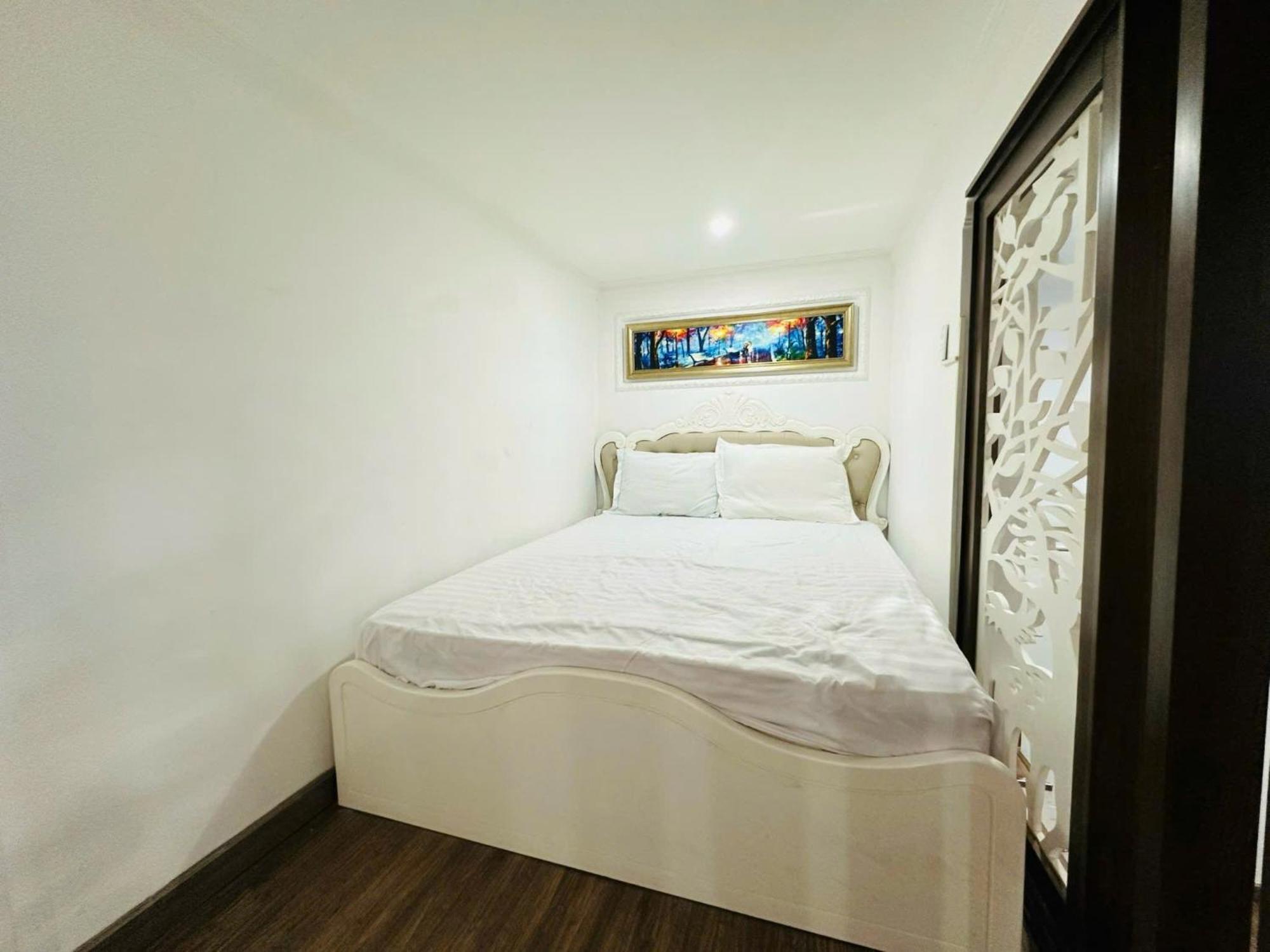 Secret Garden Hotel Cidade de Ho Chi Minh Exterior foto
